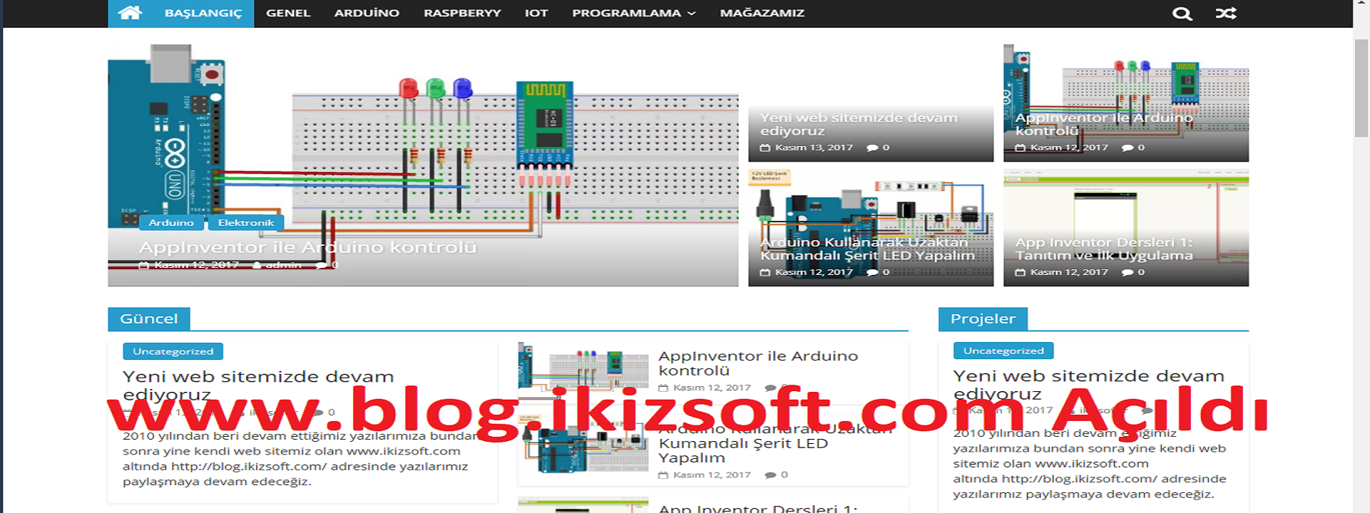 ikizsoft  blog sayfamz